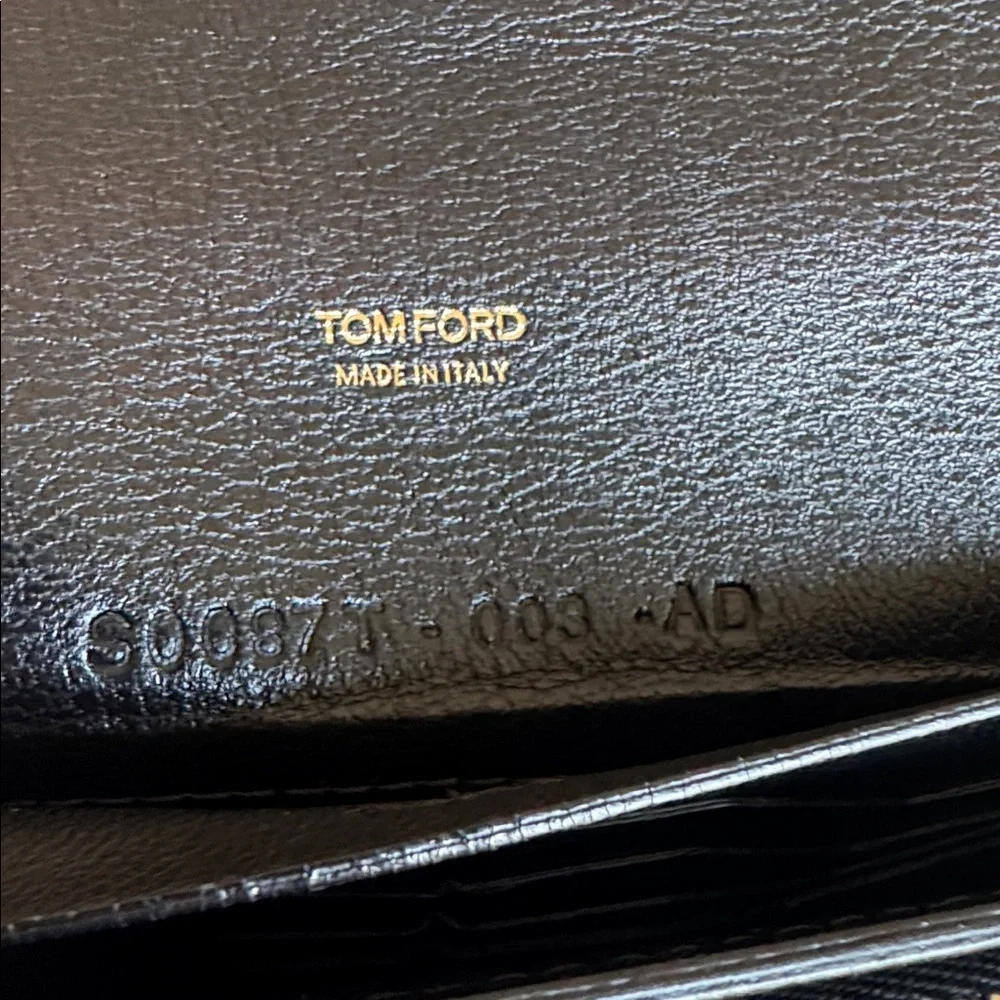 Tom Ford Natalia Wallet - Picture 3 of 7